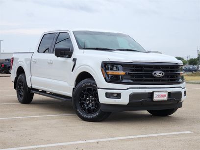 Used 2024 Ford F150 XLT w/ Equipment Group 302A MID