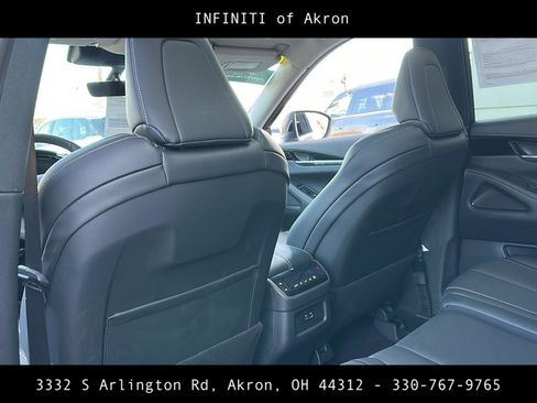 Used 2025 INFINITI QX60 Pure image 44