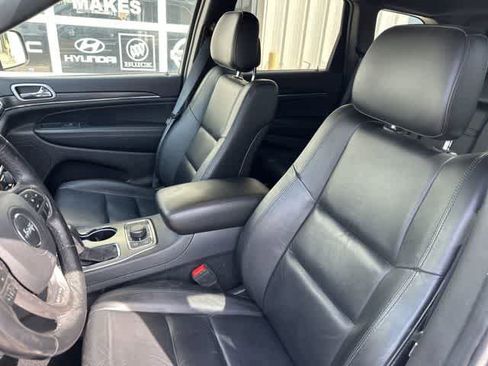 Used 2019 Jeep Grand Cherokee Limited image 4