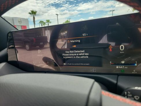 New 2026 Nissan Armada PRO-4X AWD/4WD image 22