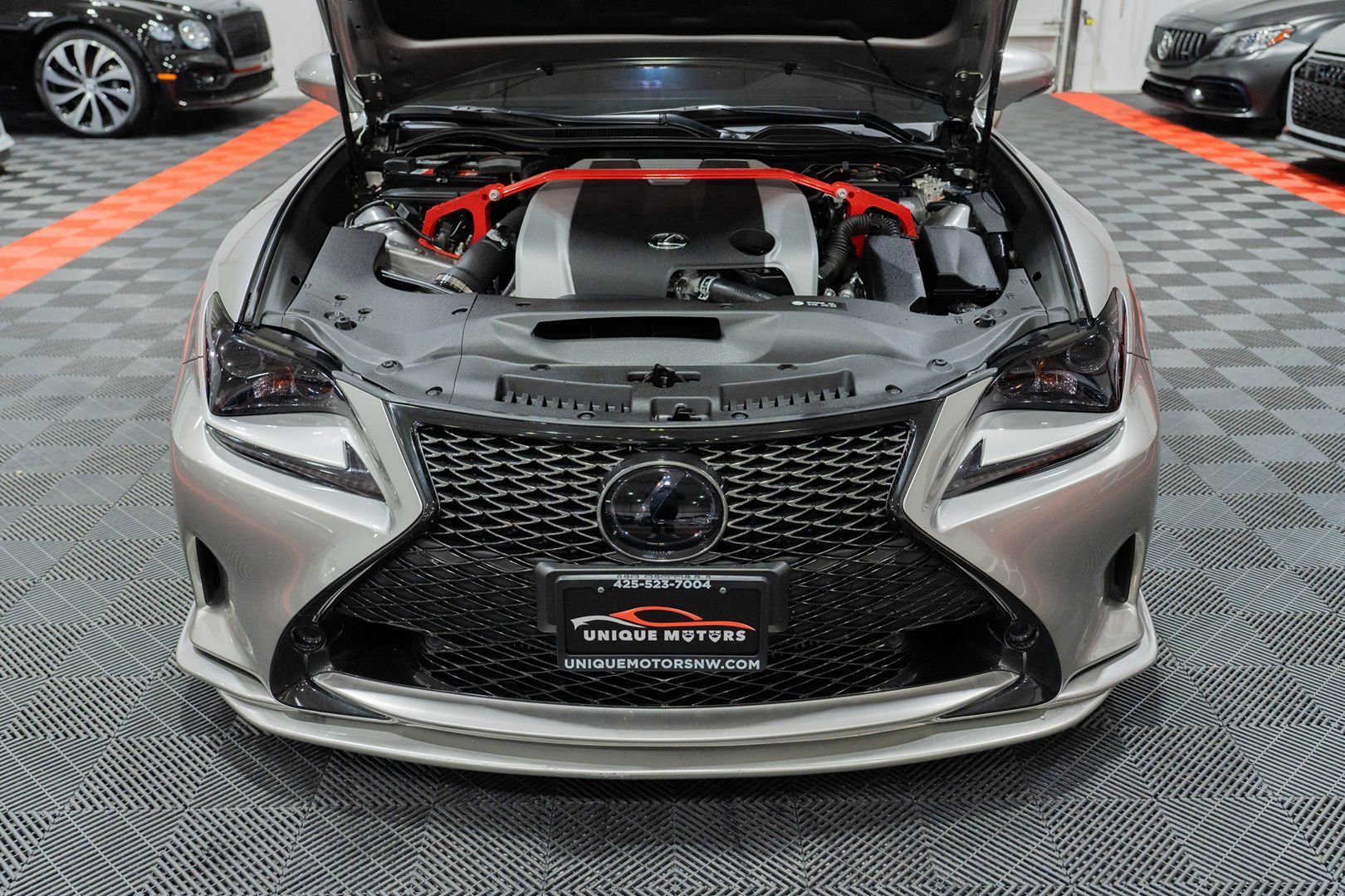 Used 2017 Lexus RC 350 F Sport RWD image 48