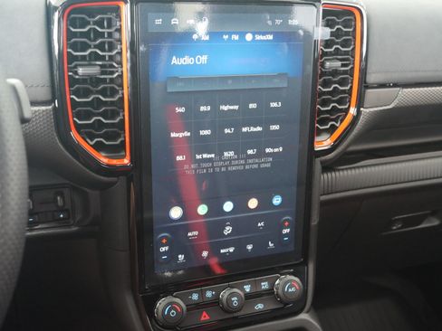 New 2026 Ford Ranger Raptor AWD/4WD image 12