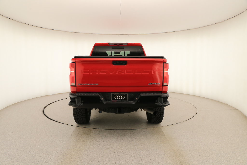 Used 2025 Chevrolet Silverado 2500 ZR2 AWD/4WD image 5