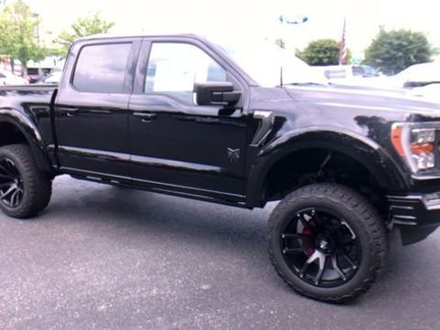 Used 2022 Ford F150 XLT w/ Equipment Group 302A High image 2