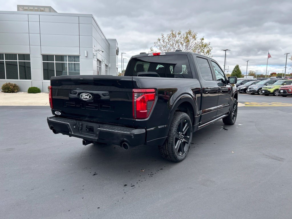 New 2026 Ford F150 STX w/ F-150 LOBO Package AWD/4WD image 7