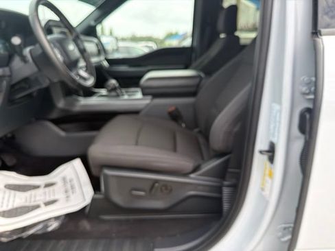 Used 2025 Ford F150 XLT w/ Equipment Group 302A MID AWD/4WD image 11