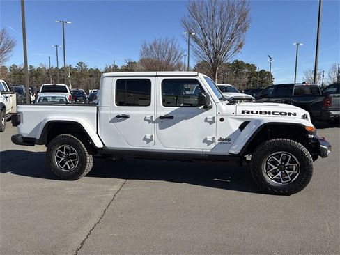 New 2026 Jeep Gladiator Rubicon w/ Steel Power Dome Hood Package image 13