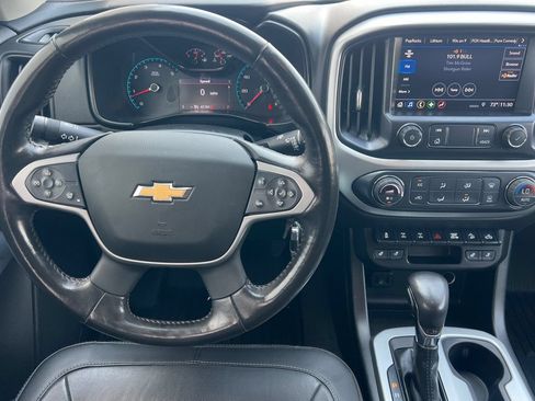 Used 2022 Chevrolet Colorado ZR2 AWD/4WD image 11