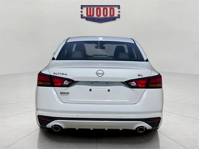 New 2025 Nissan Altima 2.5 SL