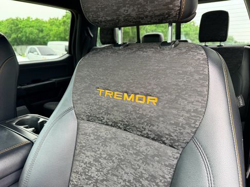 Used 2023 Ford F150 Tremor w/ Trailer Tow Package AWD/4WD image 13