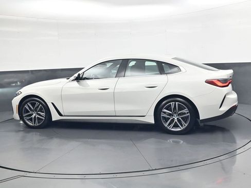 Used 2023 BMW 430i Gran Coupe xDrive w/ M Sport Package image 6