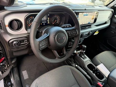 New 2026 Jeep Gladiator Sport image 14