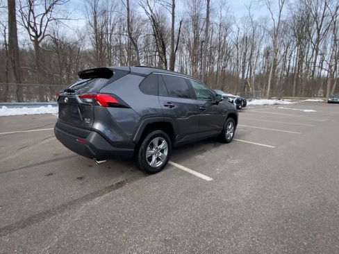 Used 2024 Toyota RAV4 XLE image 8