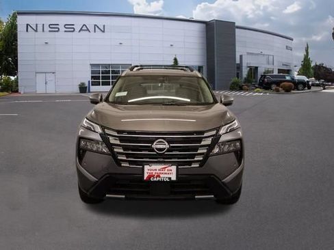 New 2026 Nissan Rogue Platinum AWD/4WD image 7