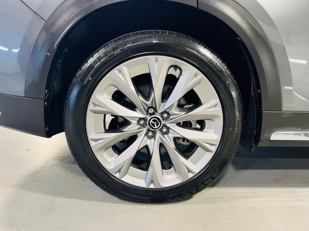 Used 2024 MAZDA CX-90 3.3 Turbo w/ Premium Package AWD/4WD image 16