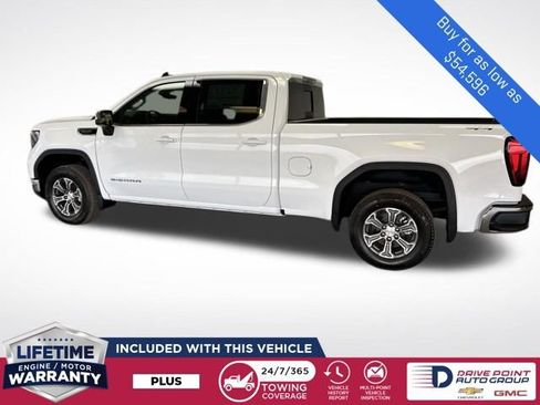 New 2026 GMC Sierra 1500 SLE image 5