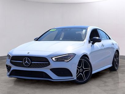 Used 2023 Mercedes-Benz CLA 250 4MATIC