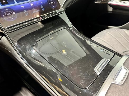 Certified 2023 Mercedes-Benz EQE 350+ 4MATIC SUV image 11