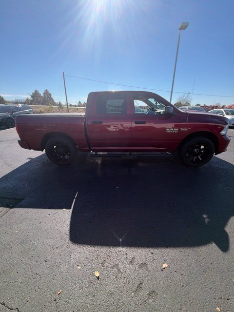 Used 2013 RAM 1500 Express AWD/4WD image 4