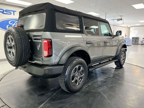 Used 2021 Ford Bronco Big Bend image 8