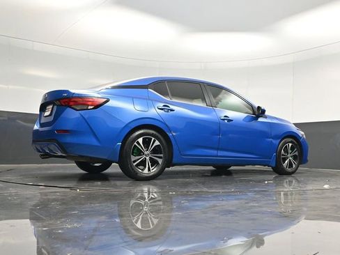 Used 2022 Nissan Sentra SV w/ All-Weather Package image 48