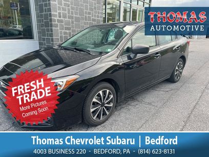 Used 2019 Subaru Impreza 2.0i w/ Eyesight