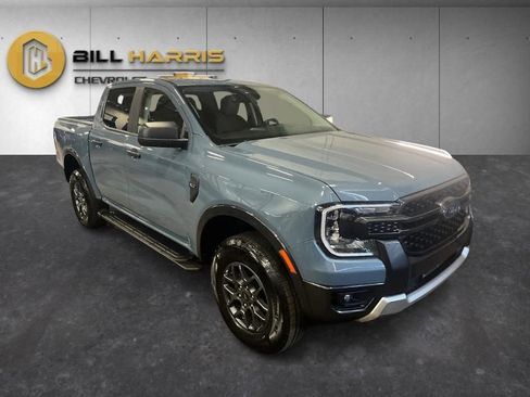 Used 2024 Ford Ranger XLT w/ Equipment Group 301A High AWD/4WD image 10