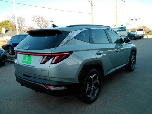 Used 2023 Hyundai Tucson SEL w/ Cargo Package image 8