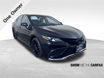 Used 2023 Toyota Camry XSE