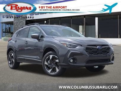 New 2025 Subaru Crosstrek 2.5i Limited w/ Popular Package #4A