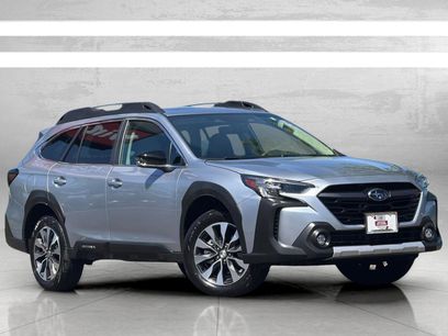 Used 2025 Subaru Outback Limited