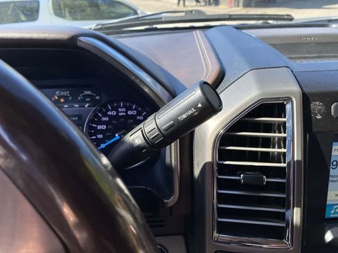Used 2018 Ford F350 Limited w/ FX4 Off-Road Package AWD/4WD image 25