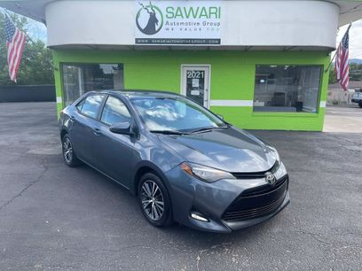 Used 2017 Toyota Corolla SE