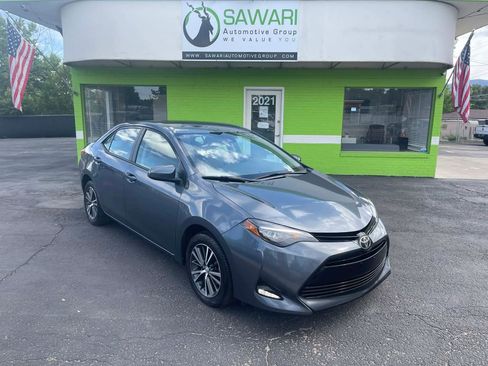 Used 2017 Toyota Corolla SE FWD image 1