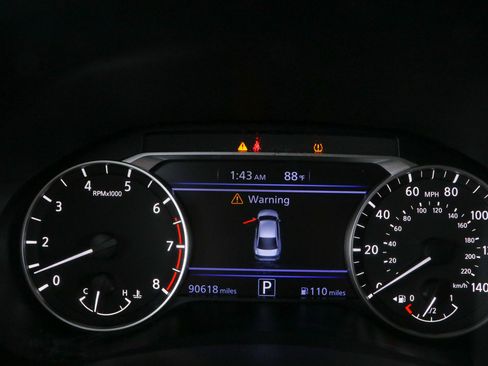 Used 2021 Nissan Altima 2.5 SR FWD image 15