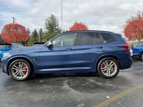 Used 2021 BMW X3 M40i w/ Executive Package image 5