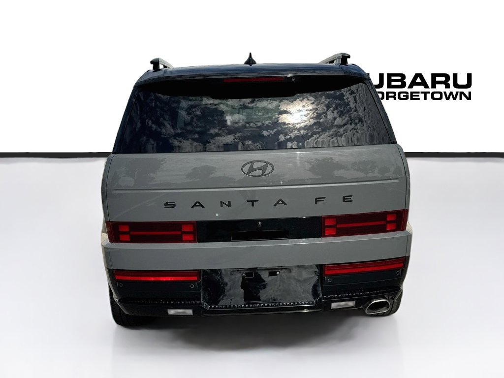 Used 2024 Hyundai Santa Fe Calligraphy FWD image 6