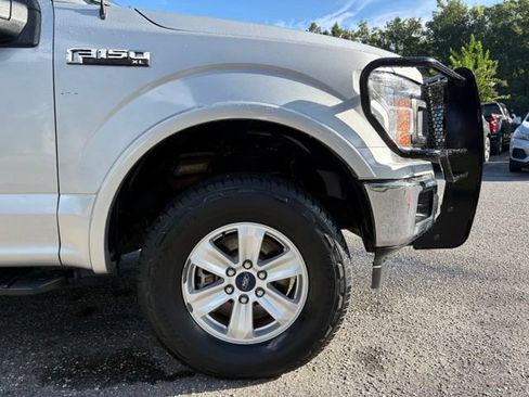Used 2018 Ford F150 XL w/ Equipment Group 101A Mid AWD/4WD image 32