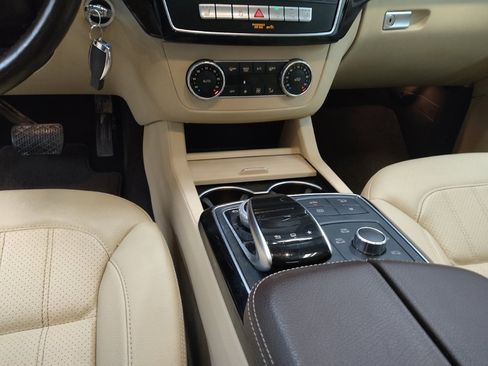 Used 2017 Mercedes-Benz GLS 450 4MATIC w/ Premium Package image 26