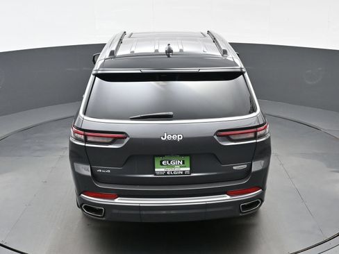 Used 2025 Jeep Grand Cherokee L Summit w/ MOPAR Finishing Package AWD/4WD image 42