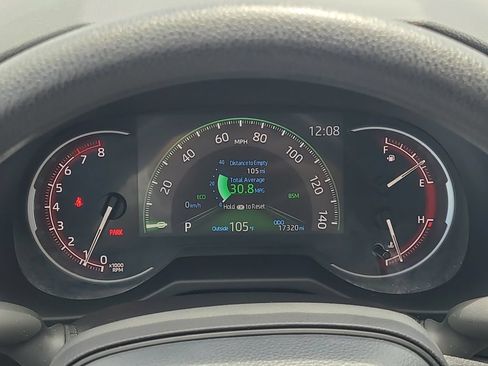 Certified 2025 Toyota RAV4 XLE w/ Convenience Package FWD image 21