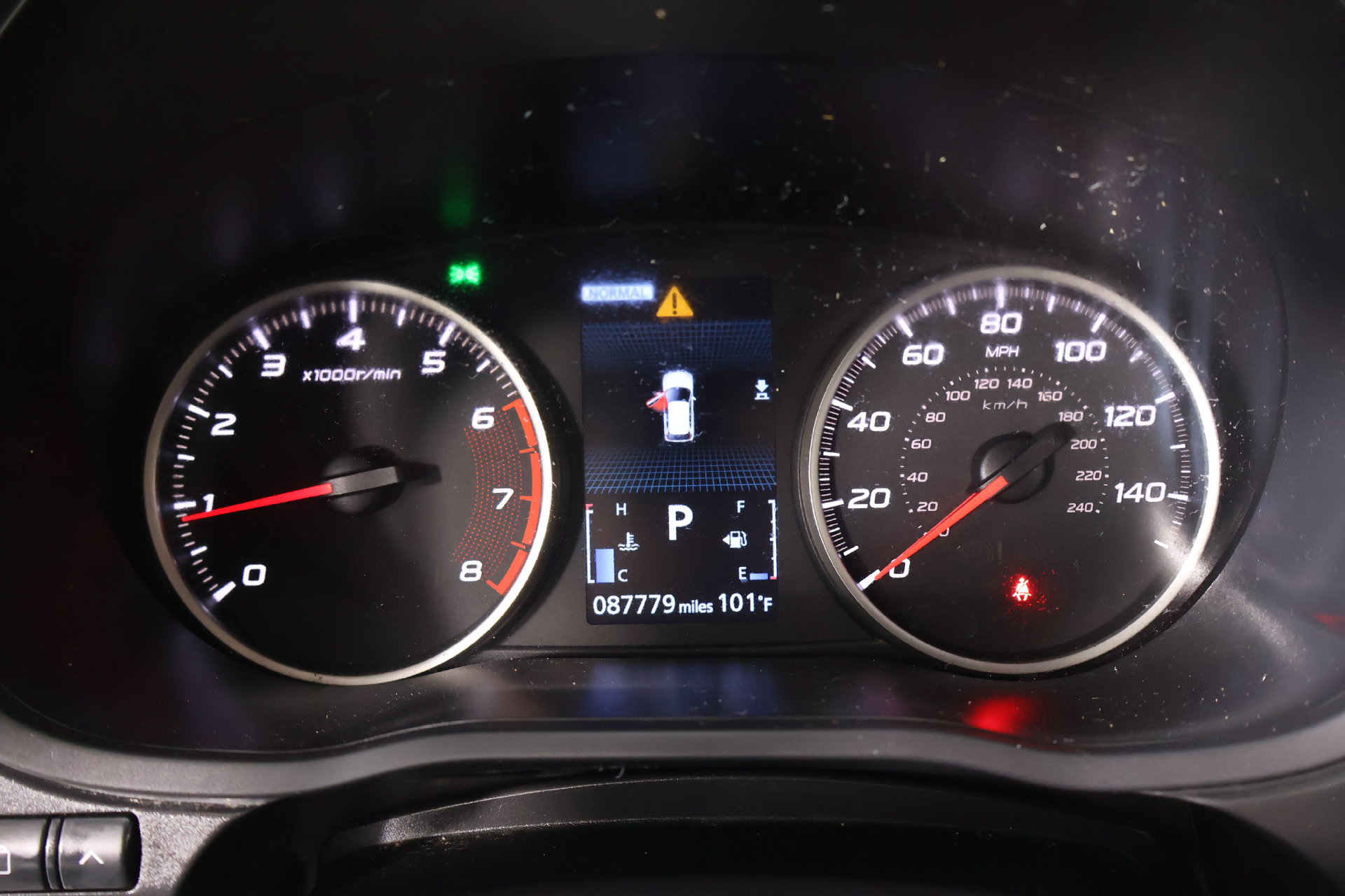 Used 2024 Mitsubishi Eclipse Cross LE AWD/4WD image 4