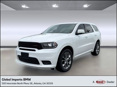Used 2020 Dodge Durango GT