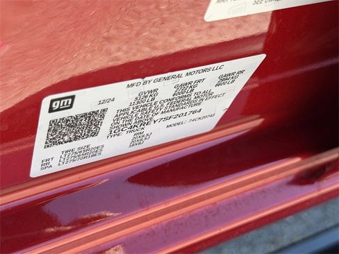 Certified 2025 Chevrolet Silverado 2500 High Country w/ High Country Premium Package image 37