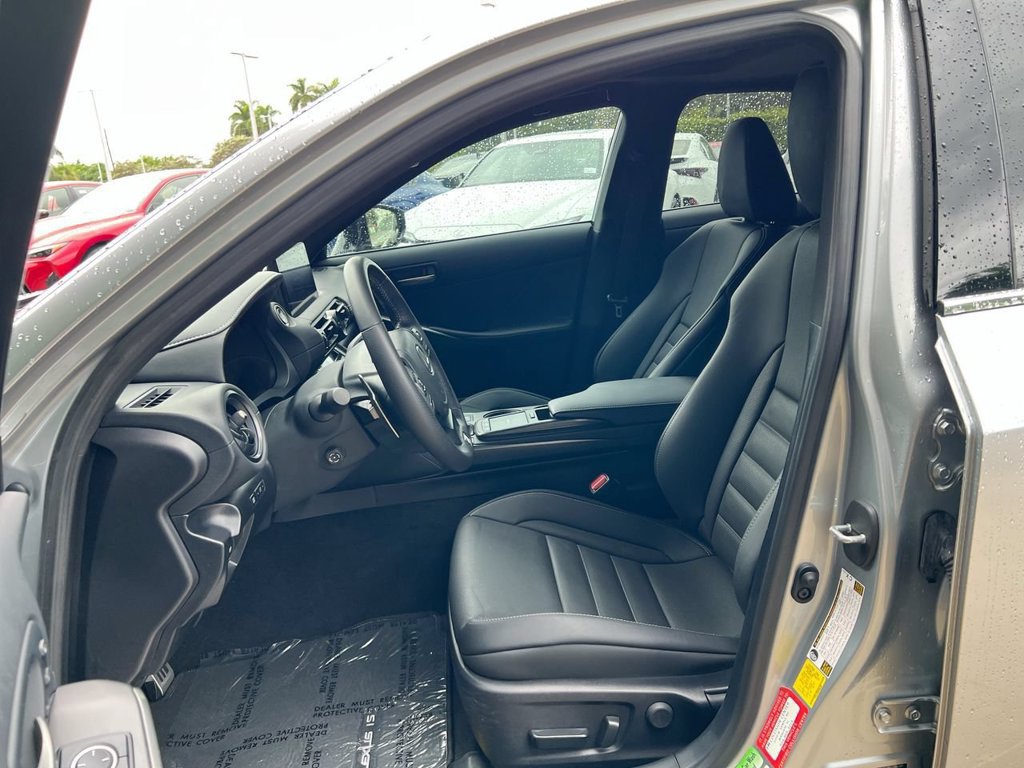 Certified 2023 Lexus IS 350 F Sport w/ Navigation Package RWD image 12