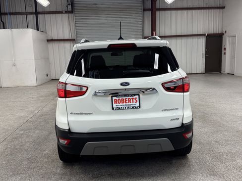 Used 2020 Ford EcoSport Titanium image 17