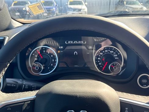 Used 2026 RAM 1500 Lone Star AWD/4WD image 21