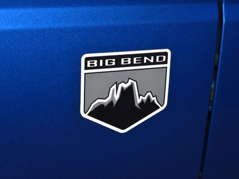 Used 2023 Ford Bronco Big Bend image 25