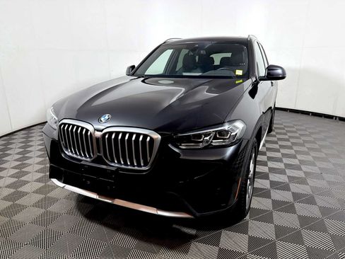 Used 2023 BMW X3 xDrive30i w/ Convenience Package w/ZPA AWD/4WD image 3
