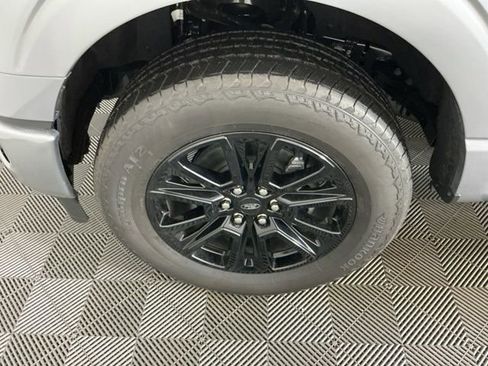 New 2025 Ford F150 Platinum w/ Equipment Group 702A High image 34